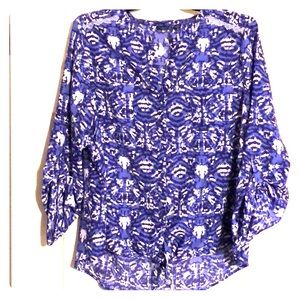 Westbound woman’s blouse